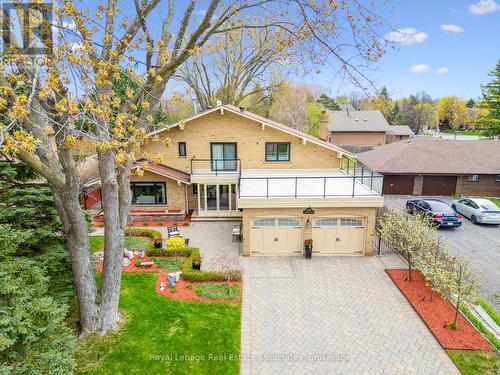 1702 Carrington Road, Mississauga, ON - Outdoor