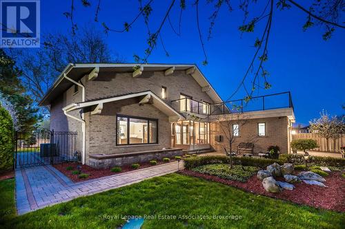 1702 Carrington Road, Mississauga, ON - Outdoor