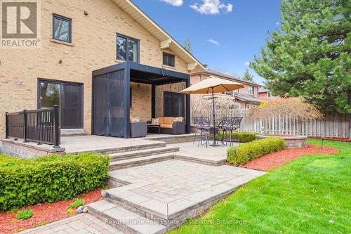 1702 Carrington Road, Mississauga, ON - Outdoor With Deck Patio Veranda