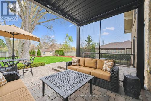 1702 Carrington Road, Mississauga, ON - Outdoor With Deck Patio Veranda With Exterior