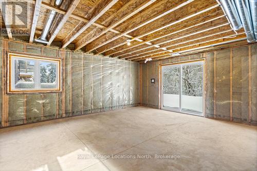 160 Eccles Avenue, West Grey, ON - Indoor Photo Showing Basement