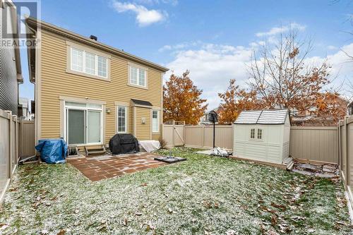 369 Autumnfield Street, Ottawa, ON - Outdoor