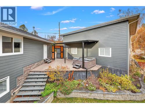 3319 Grouse Road, West Kelowna, BC - Outdoor