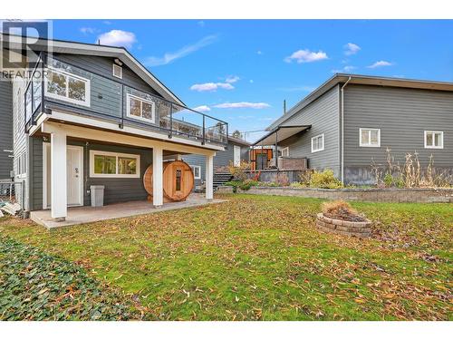 3319 Grouse Road, West Kelowna, BC - Outdoor