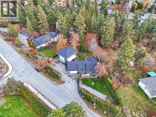 3319 Grouse Road, West Kelowna, BC - Outdoor With View