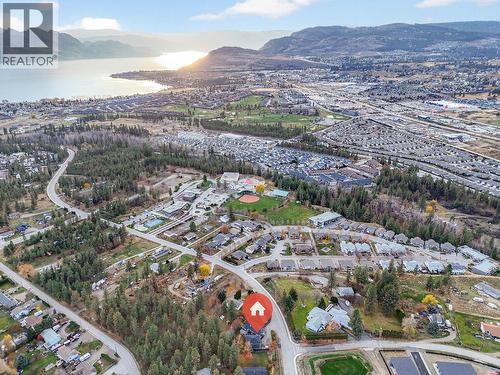 3319 Grouse Road, West Kelowna, BC - Outdoor With View