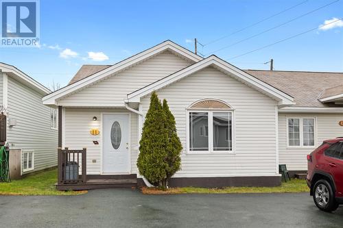 11 Glavine Street  St. John's, NL A1E 6E5
