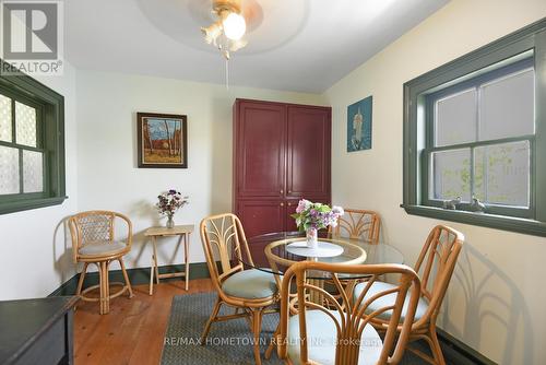 495 King Street W, Prescott, ON - Indoor Photo Showing Dining Room