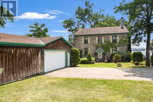 495 King Street W, Prescott, ON - Outdoor