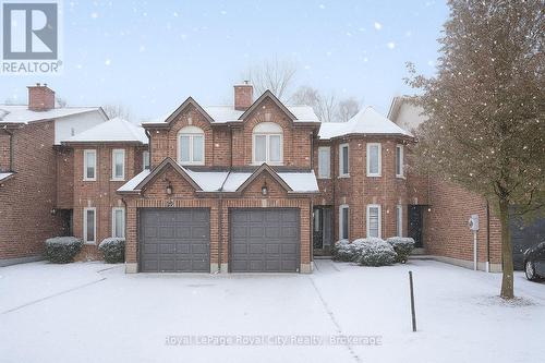 21 Marilyn Drive, Guelph (Riverside Park), ON - Outdoor With Facade