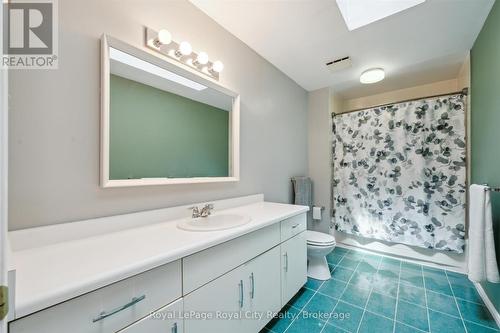 21 Marilyn Drive, Guelph (Riverside Park), ON - Indoor Photo Showing Bathroom
