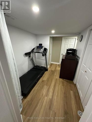 4 - 5982 Dunn Street, Niagara Falls (Arad/Fallsview), ON - Indoor Photo Showing Gym Room