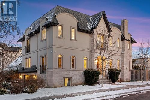 221 Elmwood Avenue, Toronto, ON - Outdoor With Facade