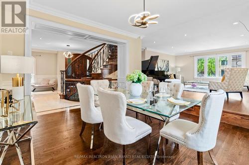 221 Elmwood Avenue, Toronto, ON - Indoor Photo Showing Dining Room