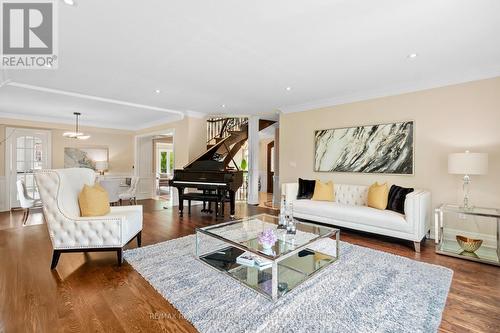 221 Elmwood Avenue, Toronto, ON - Indoor Photo Showing Living Room