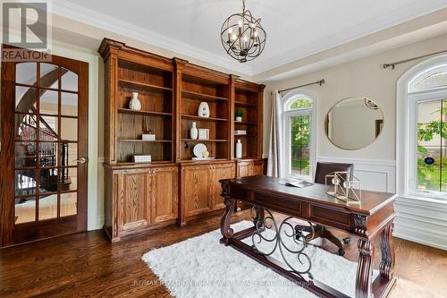 221 Elmwood Avenue, Toronto, ON - Indoor Photo Showing Office