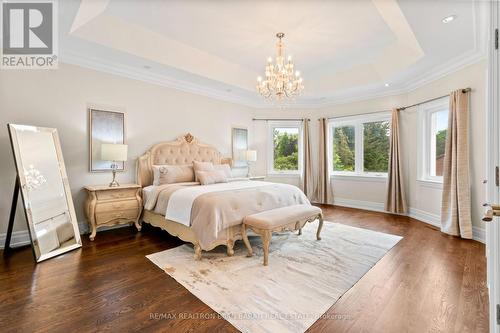221 Elmwood Avenue, Toronto, ON - Indoor Photo Showing Bedroom