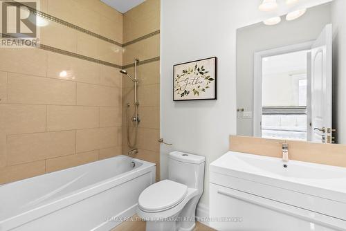 221 Elmwood Avenue, Toronto, ON - Indoor Photo Showing Bathroom