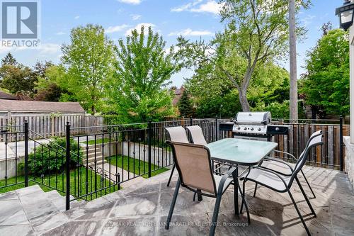 221 Elmwood Avenue, Toronto, ON - Outdoor With Deck Patio Veranda