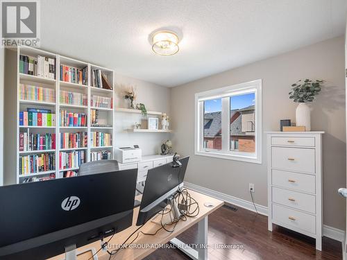 1057 Warby Trail, Newmarket, ON - Indoor Photo Showing Office