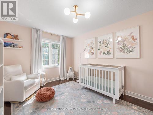 1057 Warby Trail, Newmarket, ON - Indoor Photo Showing Bedroom