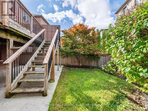 1057 Warby Trail, Newmarket, ON - Outdoor