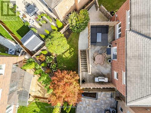 1057 Warby Trail, Newmarket, ON - Outdoor