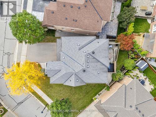 1057 Warby Trail, Newmarket, ON - Outdoor