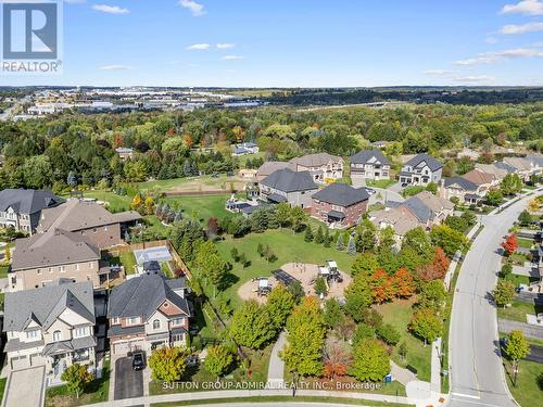 1057 Warby Trail, Newmarket, ON - Outdoor With View