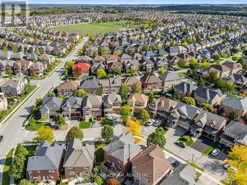 1057 Warby Trail, Newmarket, ON - Outdoor With View