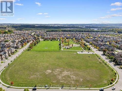 1057 Warby Trail, Newmarket, ON - Outdoor With View