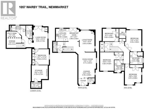 1057 Warby Trail, Newmarket, ON - Other