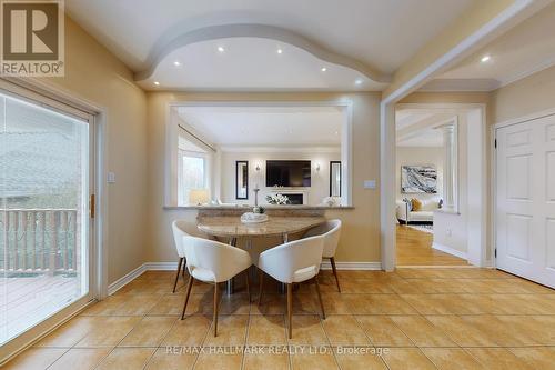 20 Palomino Drive, Richmond Hill, ON - Indoor Photo Showing Dining Room