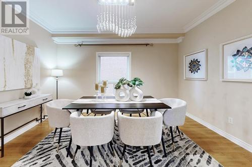 20 Palomino Drive, Richmond Hill, ON - Indoor Photo Showing Dining Room