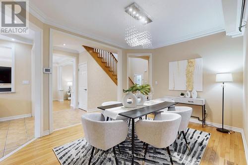 20 Palomino Drive, Richmond Hill, ON - Indoor Photo Showing Dining Room