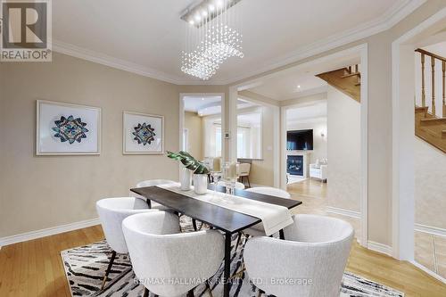 20 Palomino Drive, Richmond Hill, ON - Indoor Photo Showing Dining Room