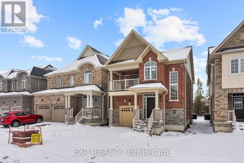 17 Jeanne Pynn Avenue, Georgina, ON - Outdoor With Facade