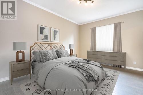 46 Kell Place, Barrie, ON - Indoor Photo Showing Bedroom