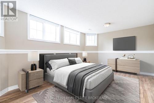 46 Kell Place, Barrie, ON - Indoor Photo Showing Bedroom