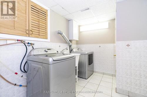 46 Kell Place, Barrie, ON - Indoor Photo Showing Laundry Room