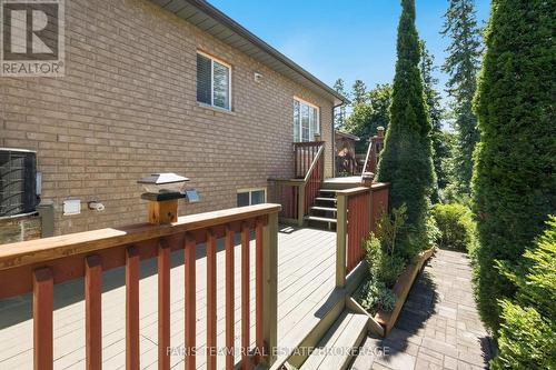 46 Kell Place, Barrie, ON - Outdoor With Exterior