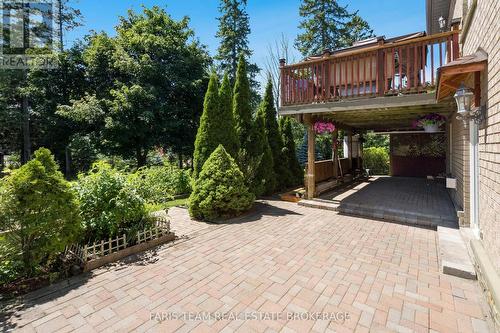 46 Kell Place, Barrie, ON - Outdoor