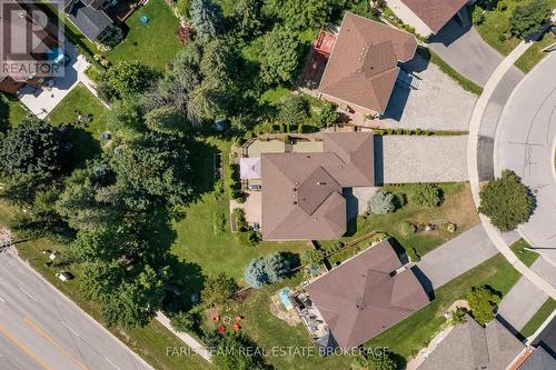 46 Kell Place, Barrie, ON - Outdoor With View