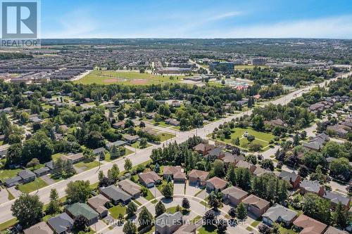 46 Kell Place, Barrie, ON - Outdoor With View