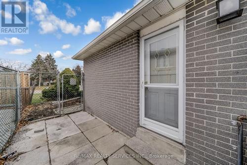 39 Flavian Crescent, Brampton, ON - Outdoor With Exterior