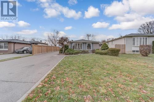 39 Flavian Crescent, Brampton, ON - Outdoor
