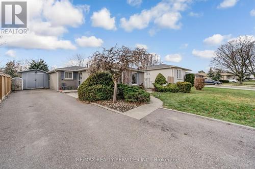 39 Flavian Crescent, Brampton, ON - Outdoor