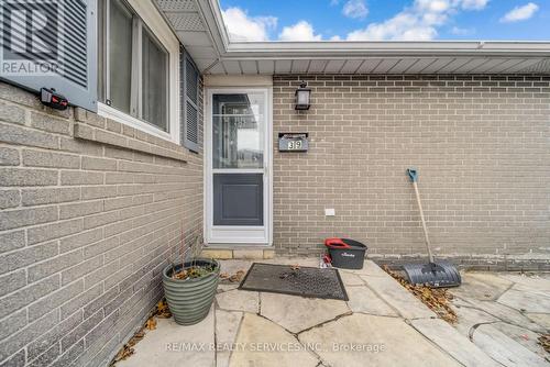 39 Flavian Crescent, Brampton, ON - Outdoor With Exterior