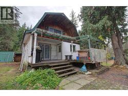 7802 BRYDGES Road Fauquier, BC V0G 1K0