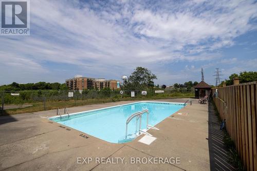 401 - 745 Davis Drive, Kingston (East Gardiners Rd), ON - Outdoor With In Ground Pool
